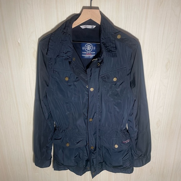 Giorgio‎ mare navy vintage yachting jacket size M - Picture 2 of 10